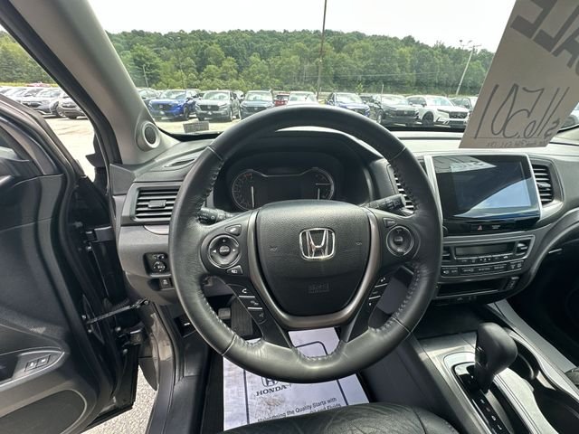 Certified Used 2018 Modern Steel Metallic Honda EX-L image 13