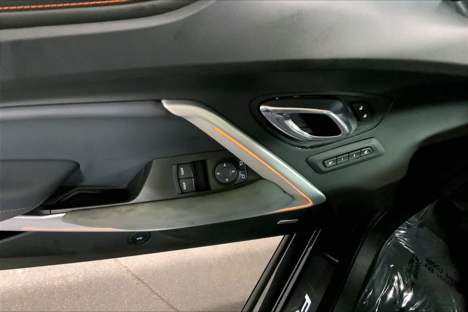 Used 2017 Nightfall Gray Metallic Chevrolet 2SS image 36