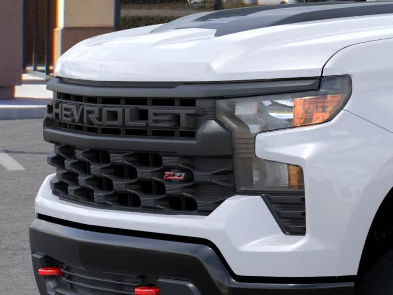 New 2026 Summit White Chevrolet Custom Trail Boss image 13