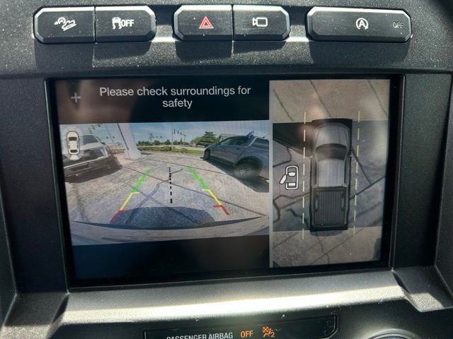 Certified Used 2019 Agate Black Metallic Ford Platinum image 24