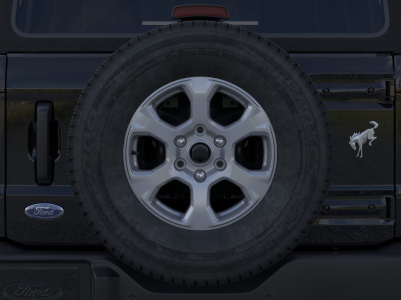 New 2026 Shadow Black Ford Big Bend® image 24