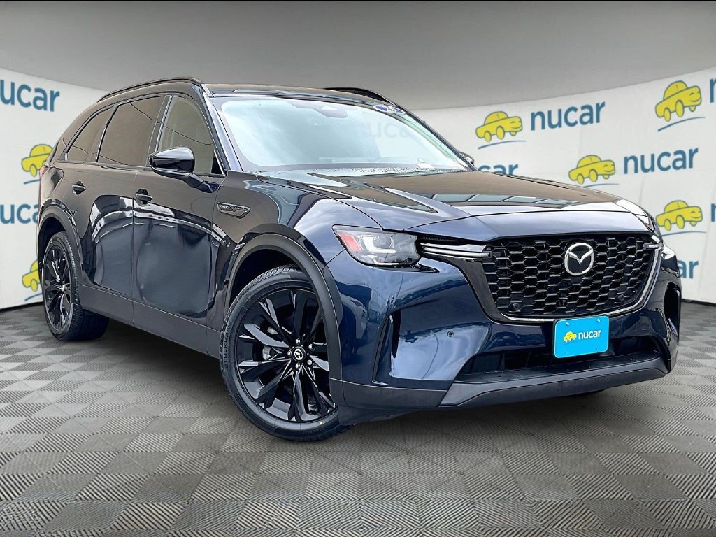 2025 Mazda CX-90