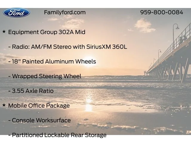 New 2026 Carbonized Gray Metallic Ford XLT image 40