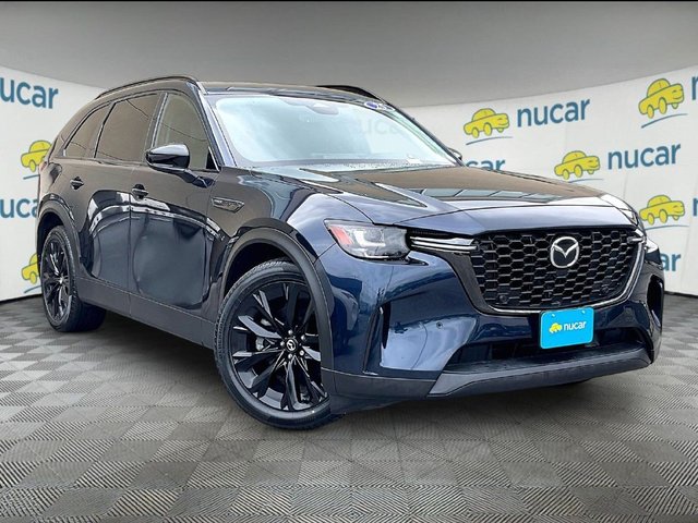 2025 Mazda CX-90 PHEV Premium