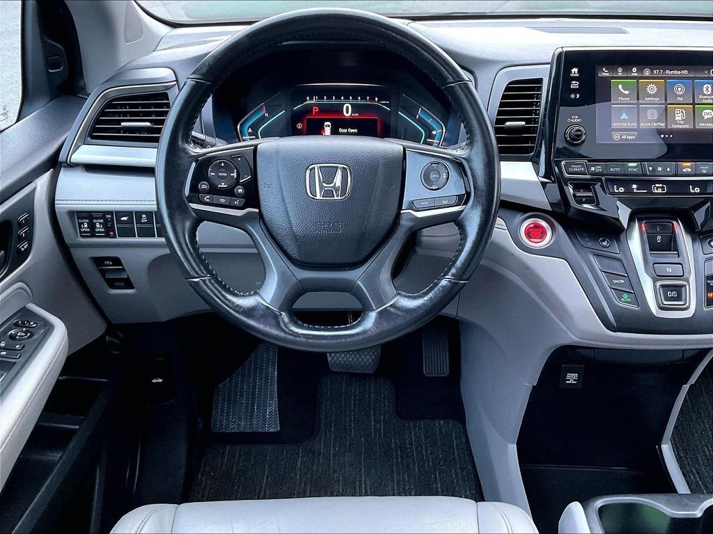 Used 2019 Modern Steel Honda EX-L image 18