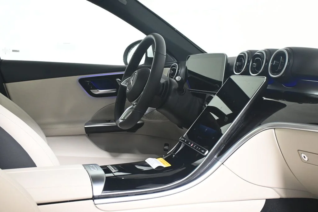Used 2026 White Mercedes-Benz C 300 image 31