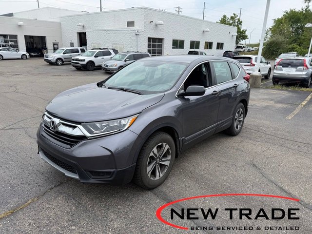 2019 Honda CR-V LX