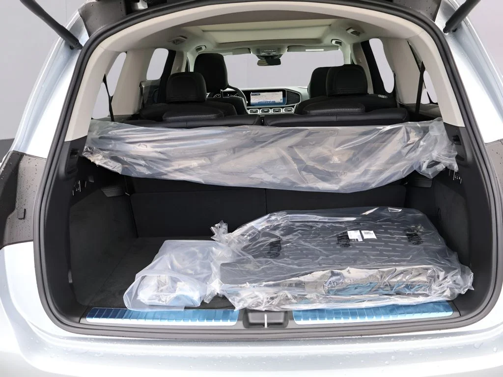 New 2026 Cirrus Silver Metallic Mercedes-Benz GLS 450 image 16