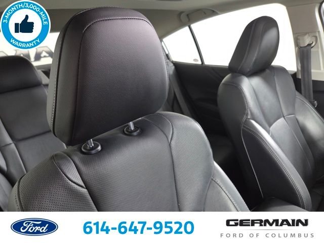Certified Used 2022 Crystal White Pearl Subaru Limited XT image 19