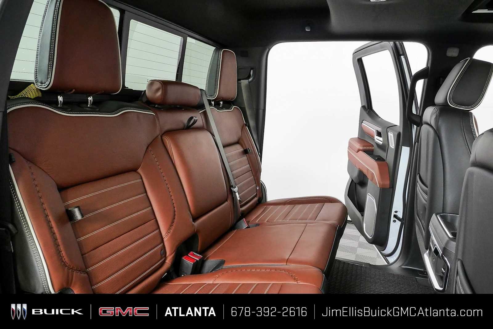 New 2026 Glacier White Tricoat GMC Denali Ultimate image 22