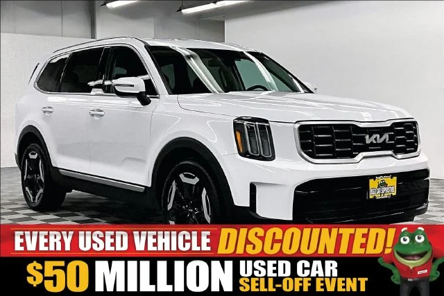 2025 Kia Telluride S