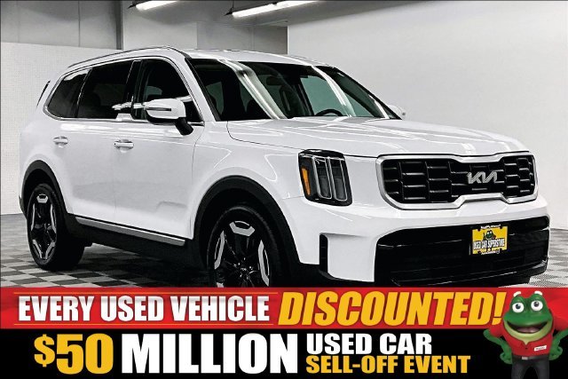 2025 Kia Telluride