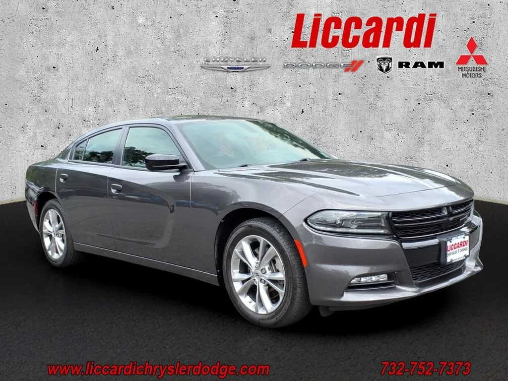 2023 Dodge Charger SXT