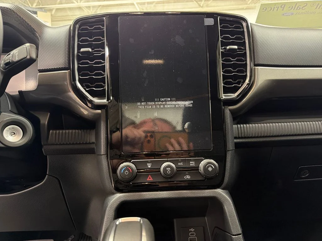New 2026 Gray Ford XLT image 21