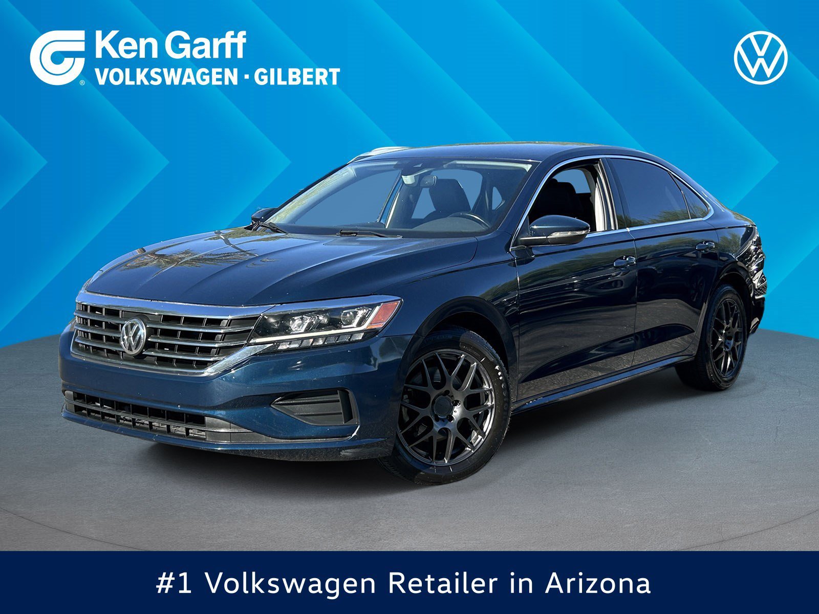 2020 Volkswagen Passat SE