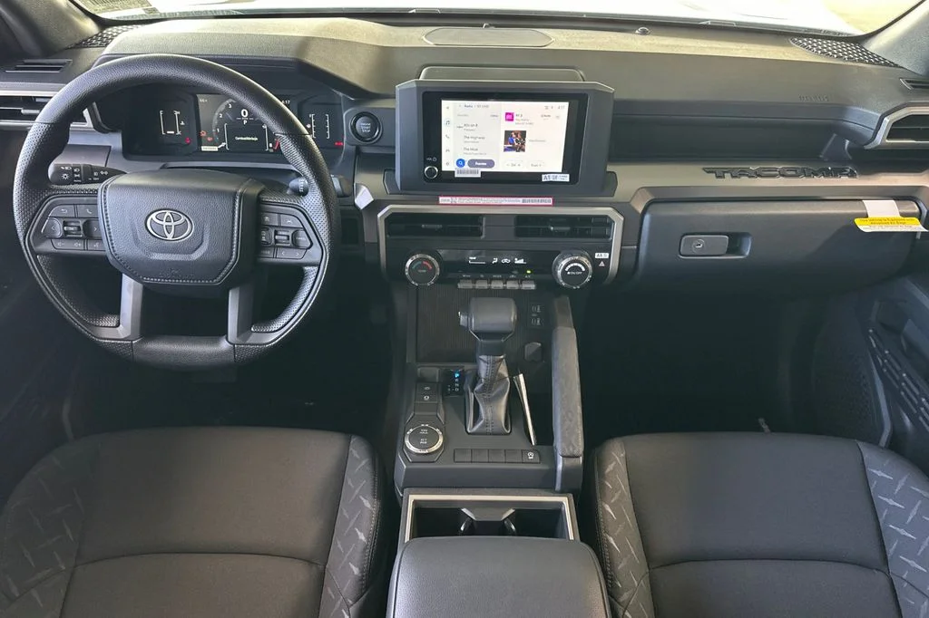 New 2026 Ice Cap Toyota  SR5 image 13