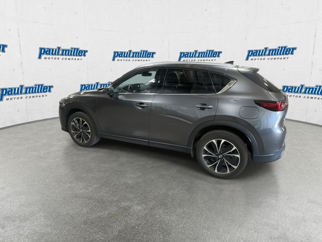 Used 2023 Machine Gray Metallic Mazda 2.5 S Premium Plus Package image 7