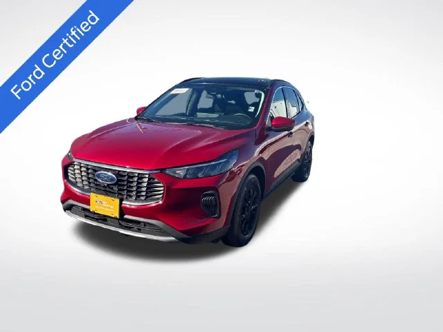 2023 Ford Escape