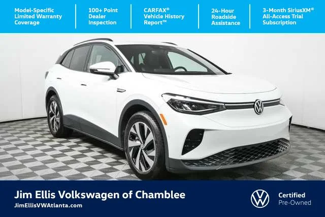 2025 Volkswagen ID.4 Pro