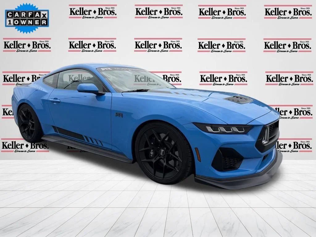 2025 Ford Mustang GT Fastback's photo