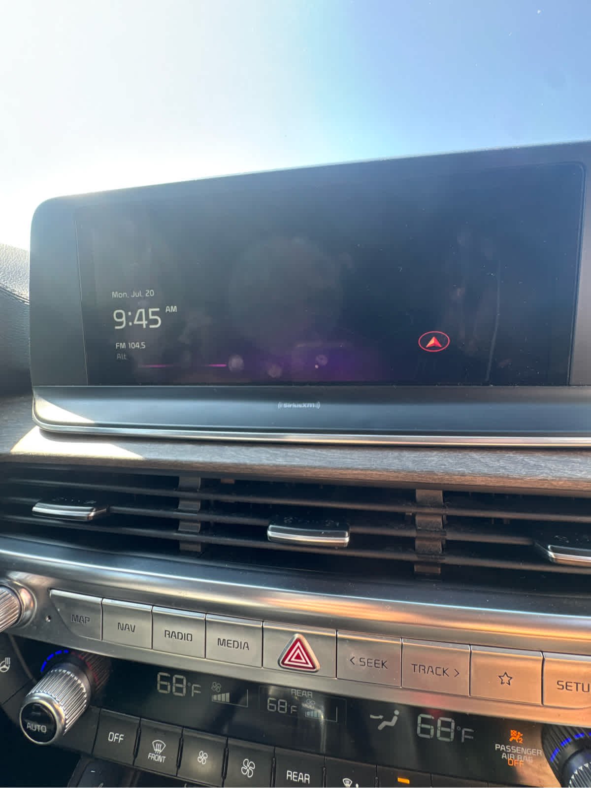 Used 2021 Wolf Gray Kia EX image 19