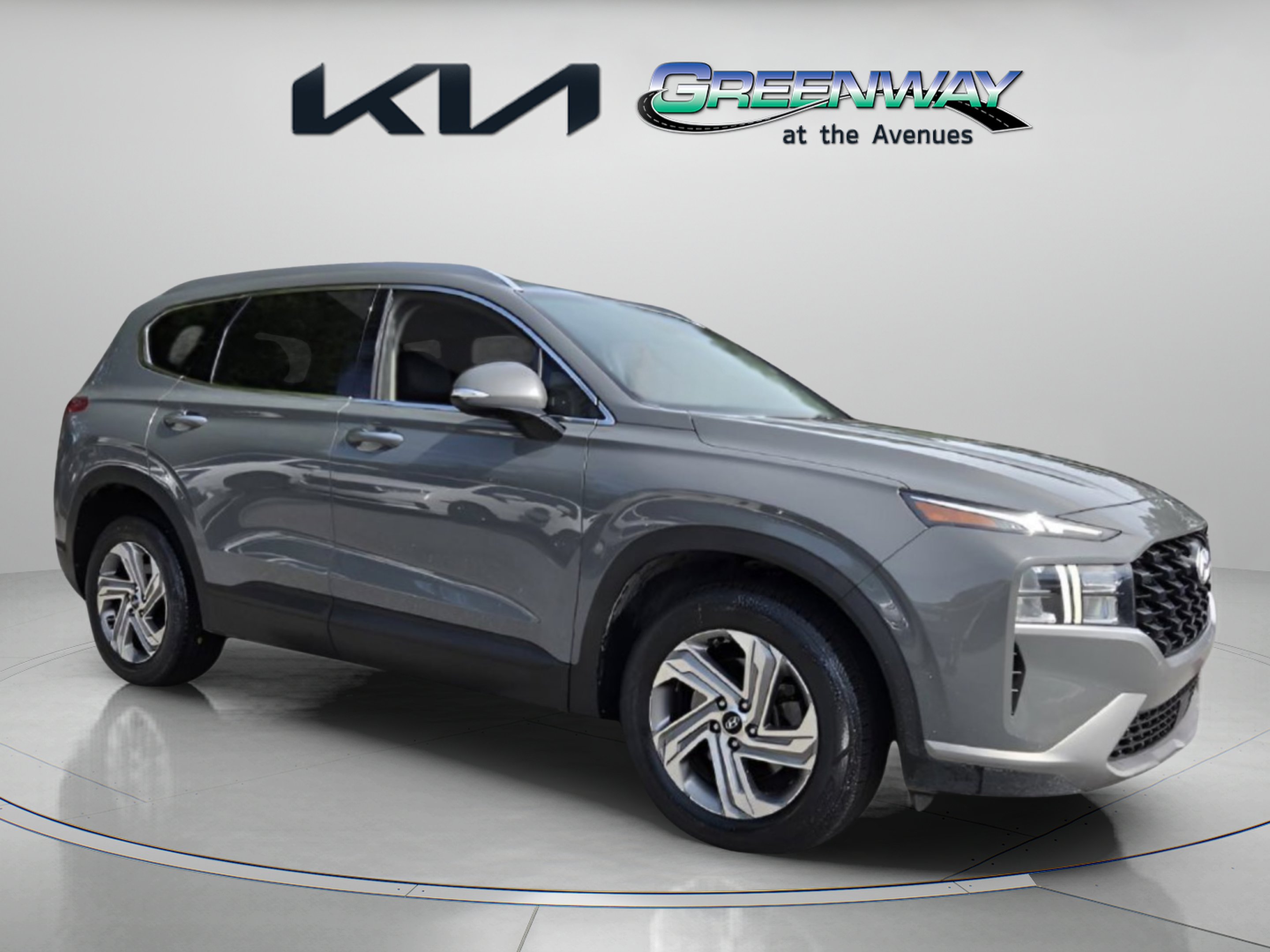 2023 Hyundai Santa Fe