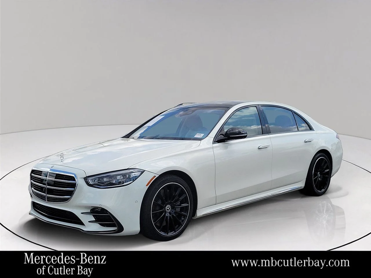 2023 Mercedes-Benz S-Class