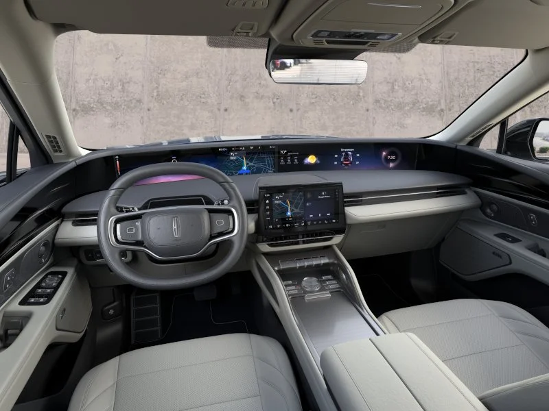 New 2026 Blue Lincoln Premiere image 9