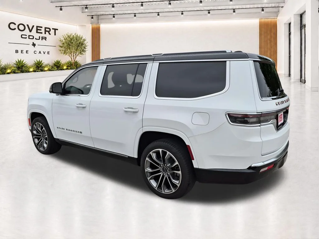 Used 2024 White Jeep Series III image 13
