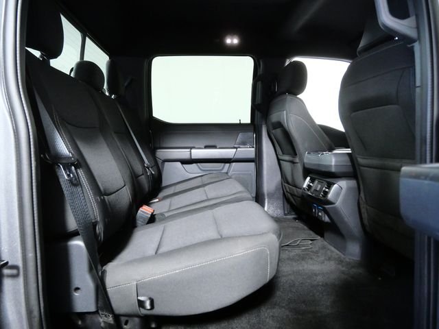 Certified Used 2022 Gray Ford XLT image 14