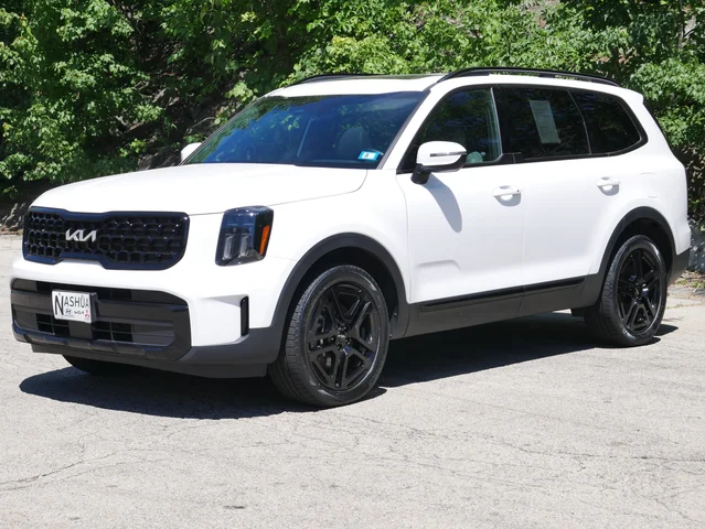 2024 Kia Telluride EX X-Line