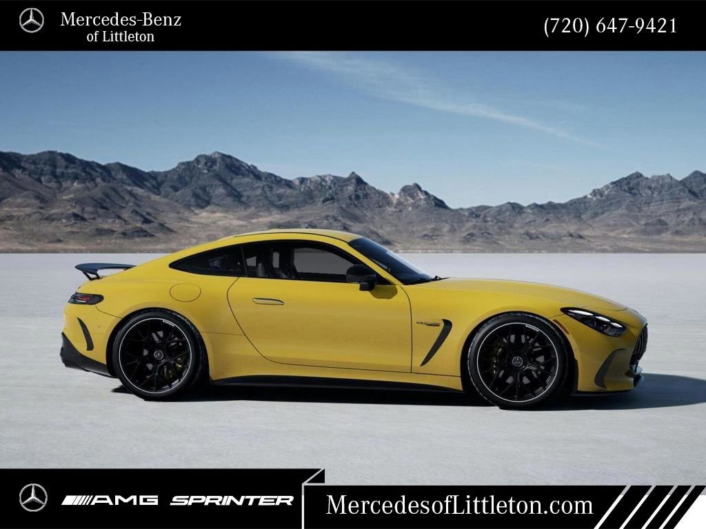 2026 Mercedes-Benz AMG GT Coupe 55 - Photo 16