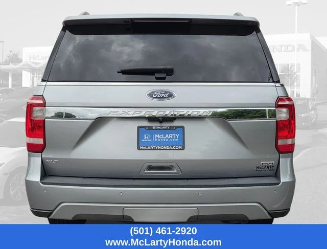 Used 2021 Silver Ford XLT image 6