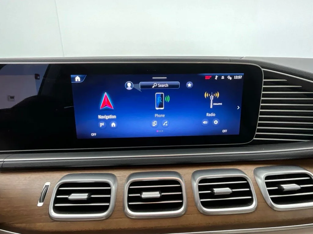 Used 2024 White Mercedes-Benz GLS 450 image 15