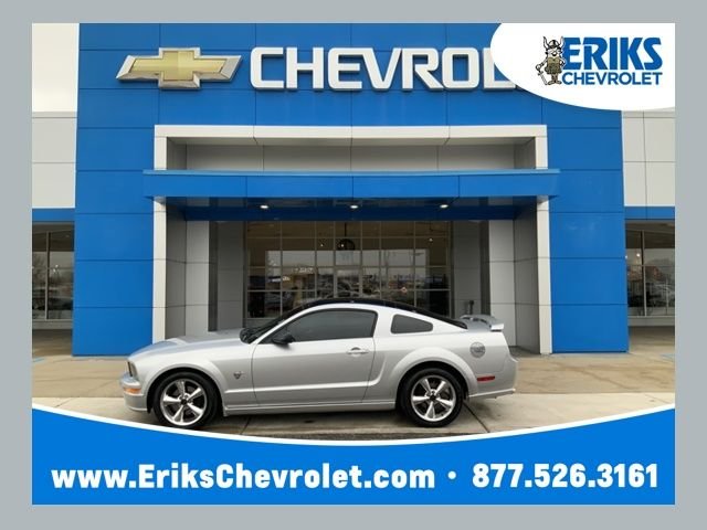2009 Ford Mustang GT Premium