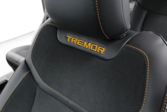 New 2026 Carbonized Gray Metallic Ford Tremor® image 20