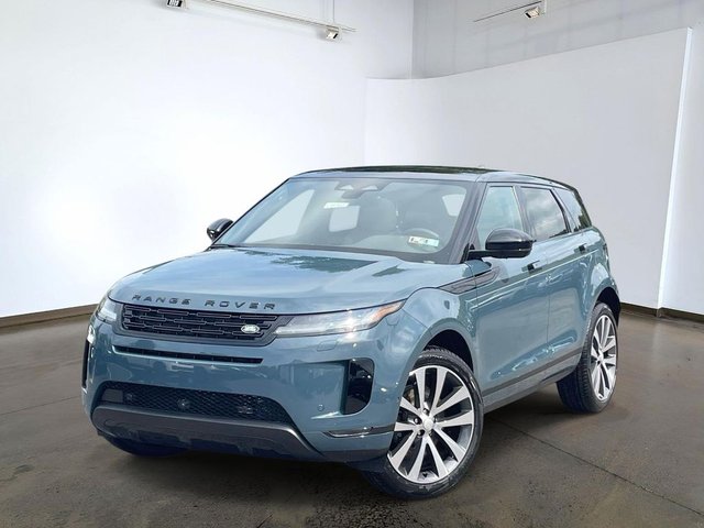 2026 Land Rover Range Rover Evoque S