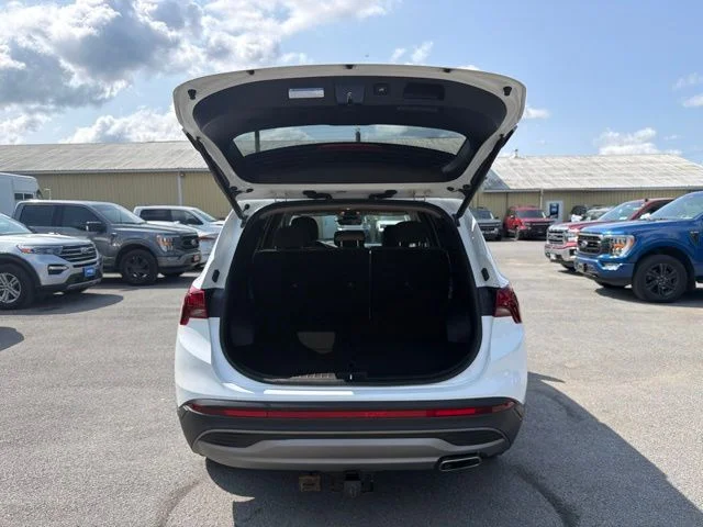 Used 2023 Gray Hyundai SEL image 46