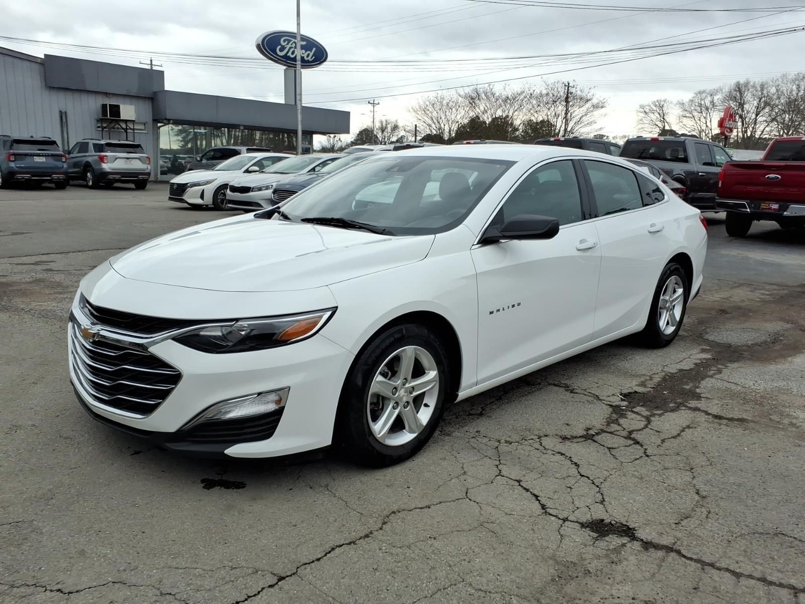 2023 Chevrolet Malibu