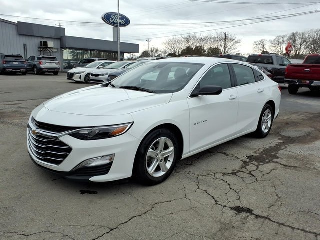 2023 Chevrolet Malibu LS