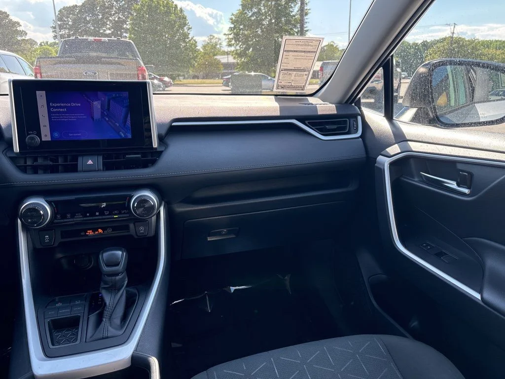Used 2024 Silver Toyota XLE image 11