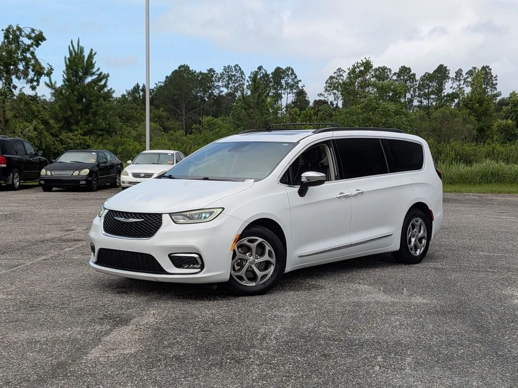 2023 Chrysler Pacifica
