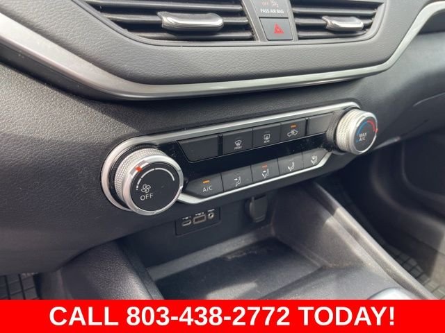 2022 Nissan Altima SV - Photo 24