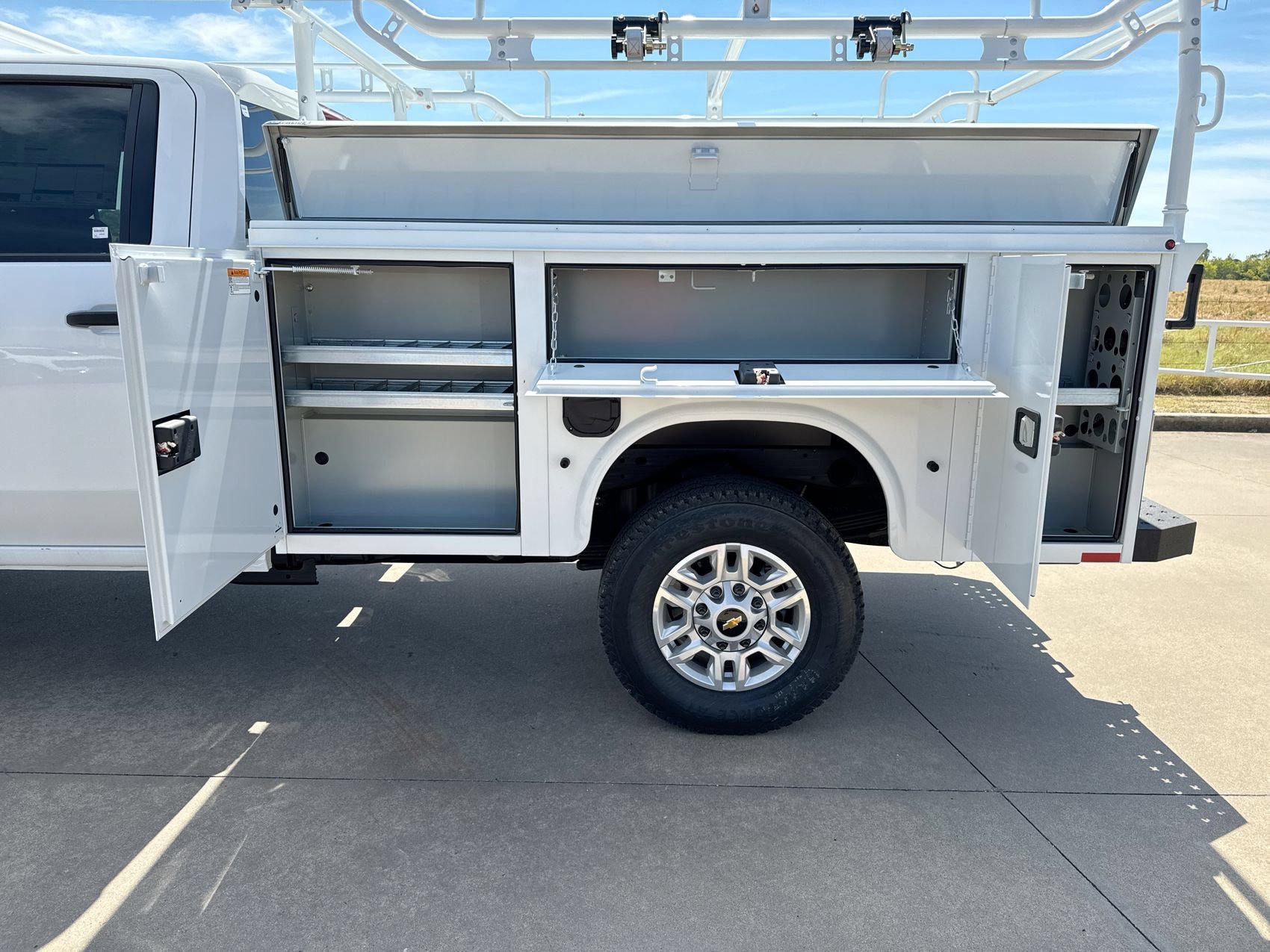 2026 Chevrolet Silverado 2500 HD Work Truck - Photo 22