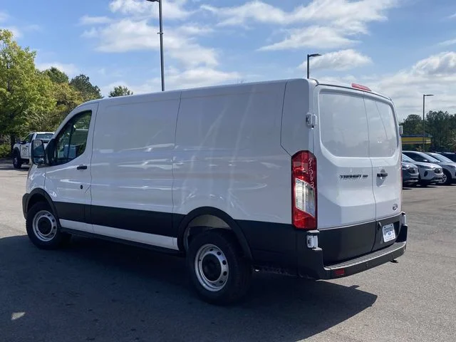 New 2026 White Ford Base image 5
