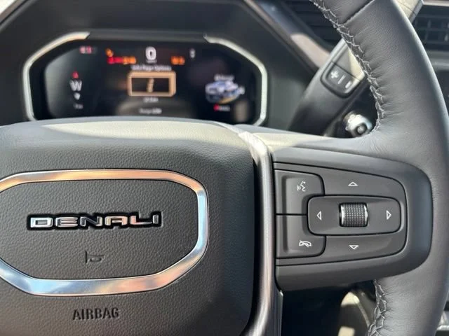 New 2026 Glacier White Tricoat GMC Denali Ultimate image 28