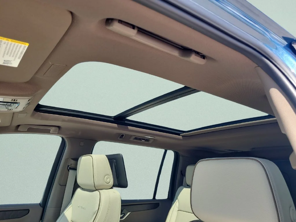 New 2026 Downpour Metallic GMC Denali image 17