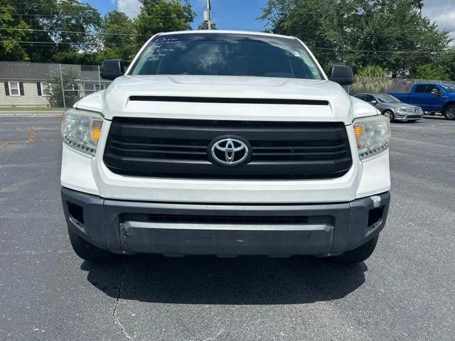 Used 2017 White Toyota SR image 7