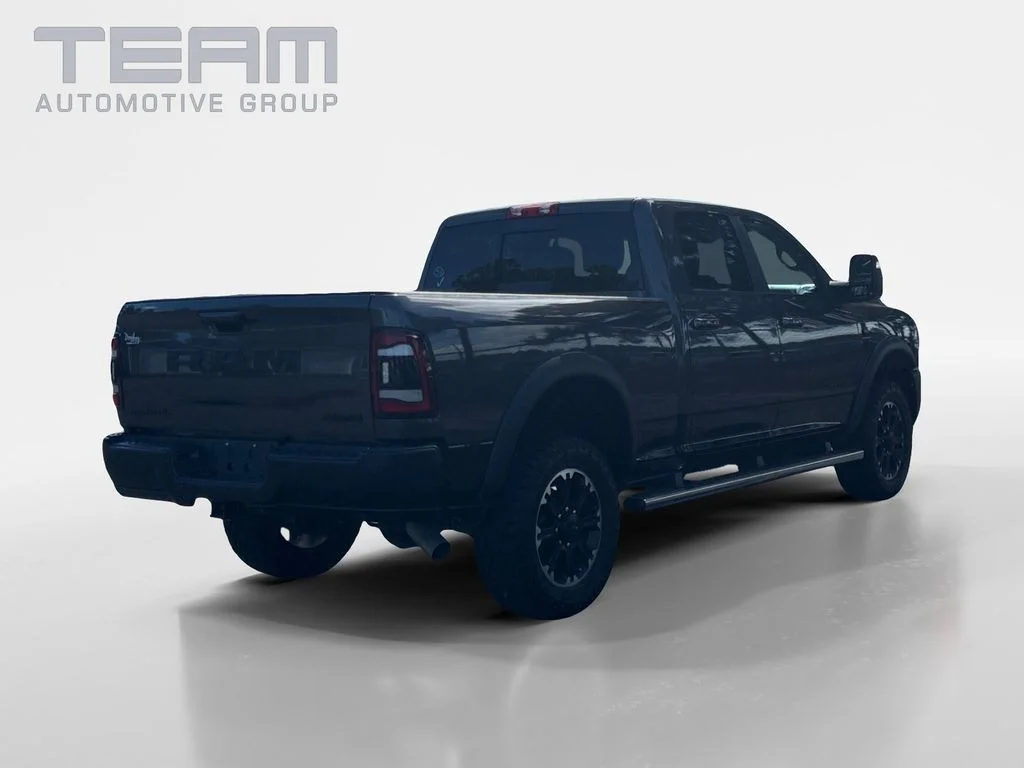 Used 2024 Gray Ram Rebel image 7