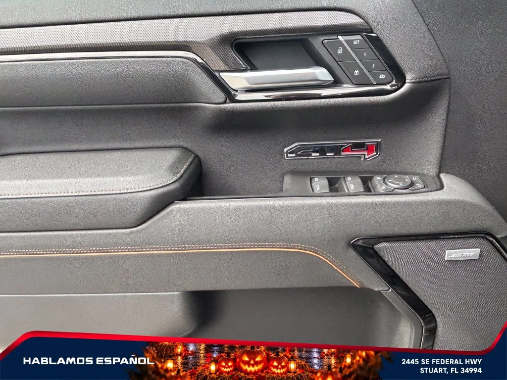 New 2026 Onyx Black GMC AT4 image 23